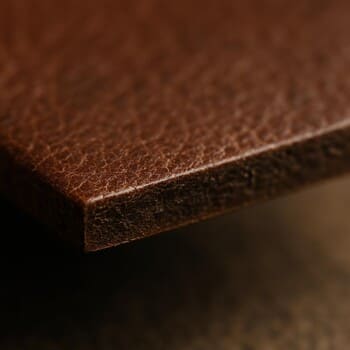 Düz kenar profili — makro