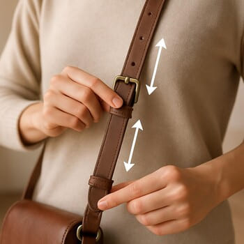 Çapraz taşıma: serbest hareket için uzun askı