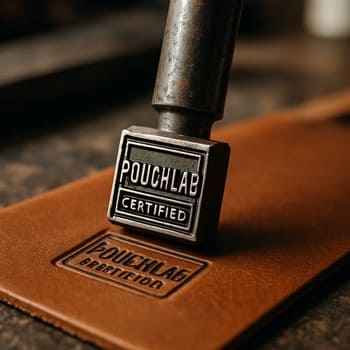 Atölye kalite damgası — sertifikasyon