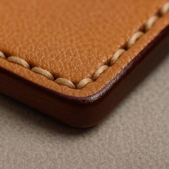 Edge paint — kenar boyasıyla korumalı bitiriş