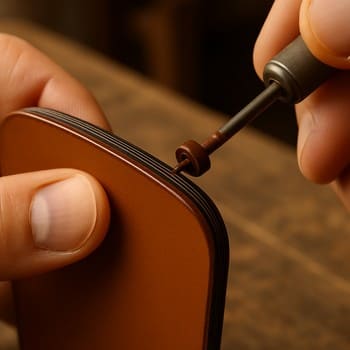 Kenar boyası ilk katman — ince uygulama